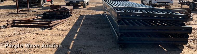 image for item DO8986 (3) cattle guards