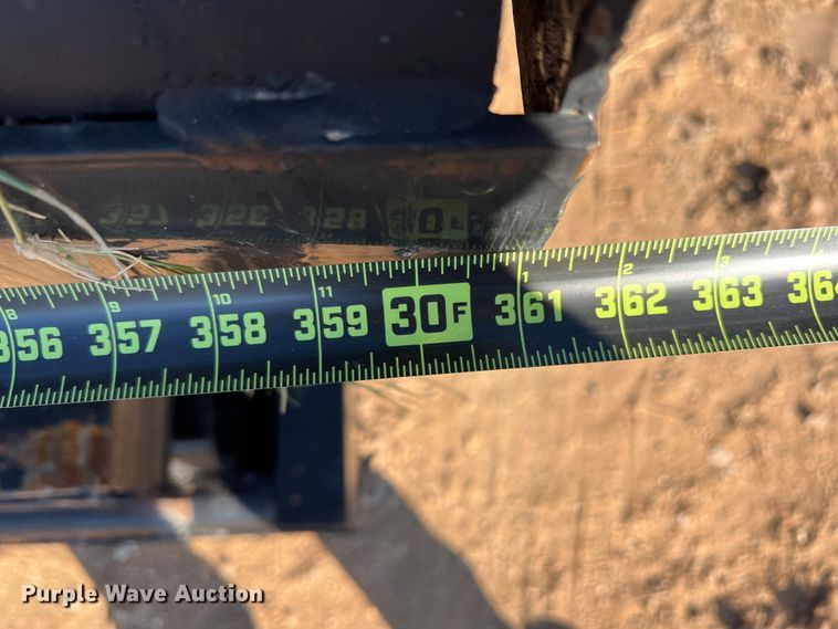 image for item DO8986 (3) cattle guards