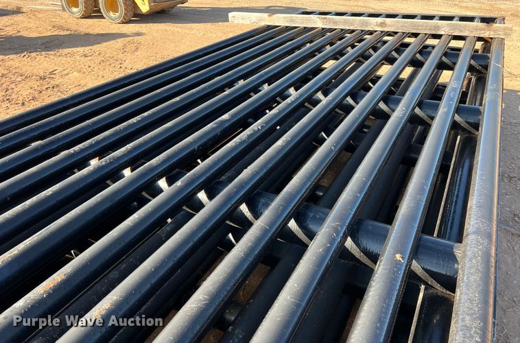 image for item DO8986 (3) cattle guards