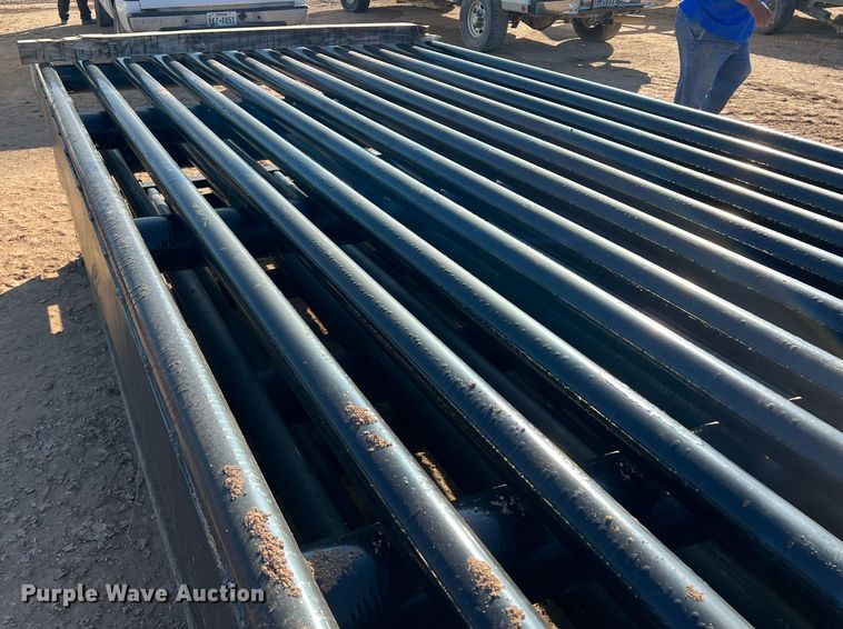 image for item DO8986 (3) cattle guards