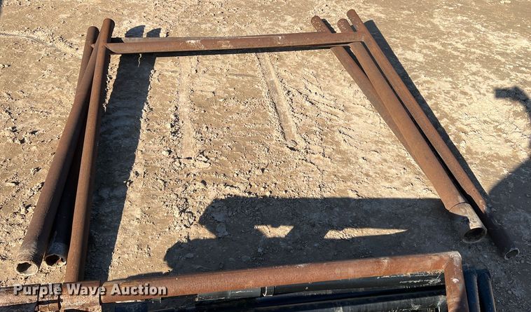 image for item DO8986 (3) cattle guards