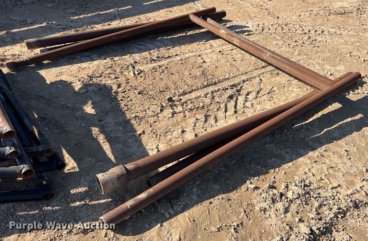 image for item DO8986 (3) cattle guards