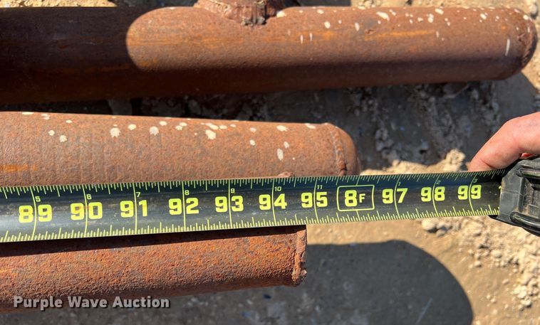 image for item DO8986 (3) cattle guards