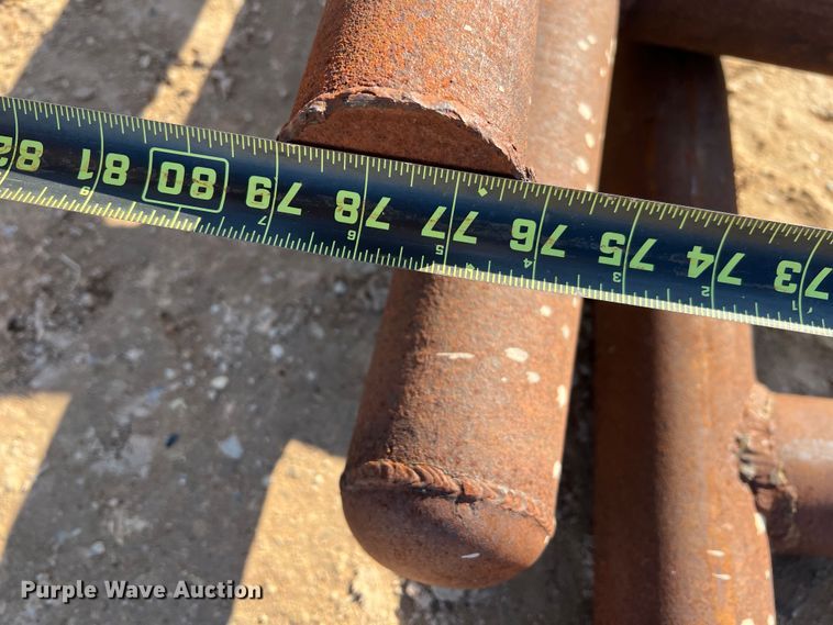 image for item DO8986 (3) cattle guards