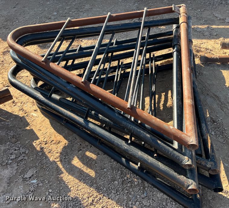 image for item DO8986 (3) cattle guards