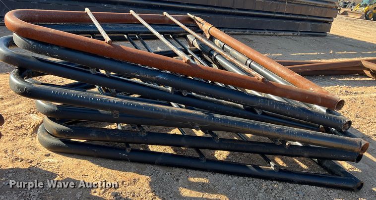 image for item DO8986 (3) cattle guards