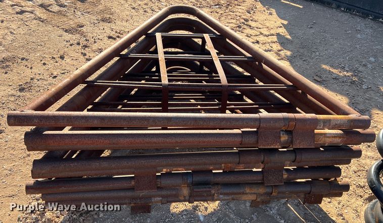 image for item DO8986 (3) cattle guards