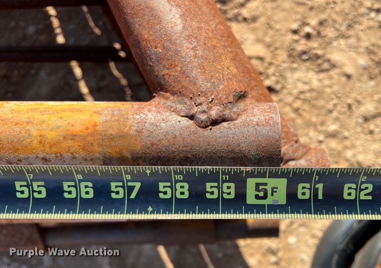 image for item DO8986 (3) cattle guards