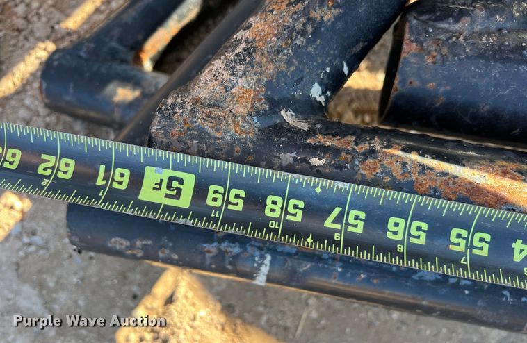 image for item DO8986 (3) cattle guards