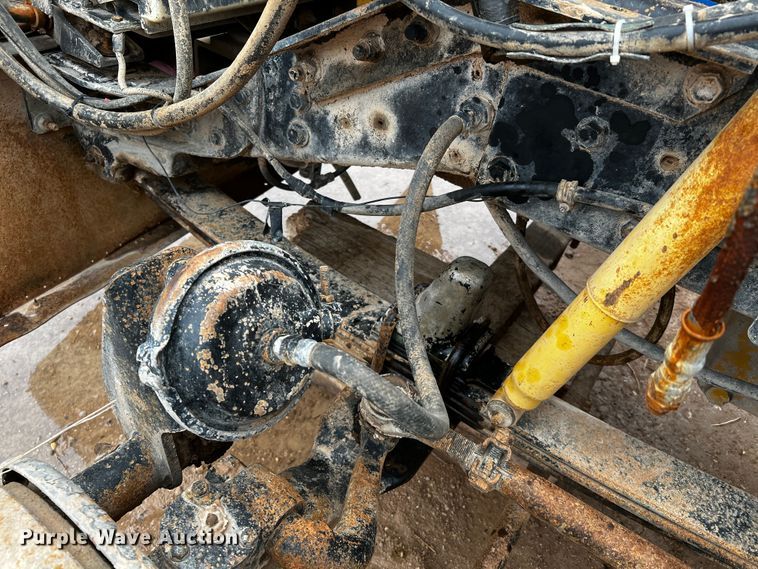 image for item DQ1937 1981 Kenworth W900  semi truck