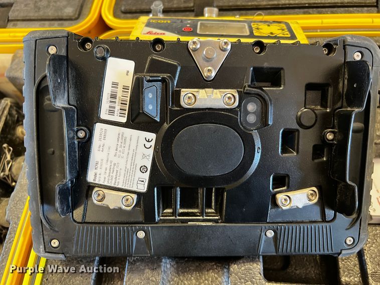 image for item MF9780 Leica  GPS System