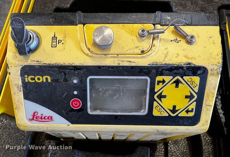 image for item MF9780 Leica  GPS System