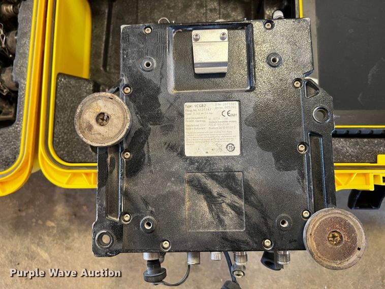 image for item MF9780 Leica  GPS System