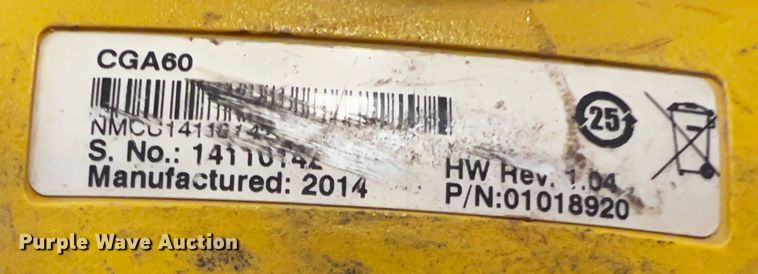 image for item MF9780 Leica  GPS System