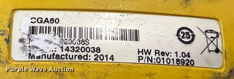 image for item MF9780 Leica  GPS System