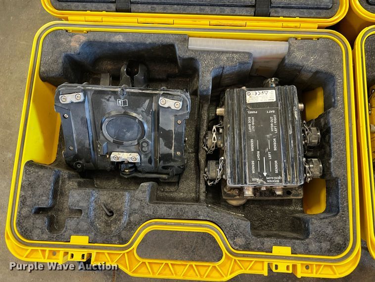 image for item MF9780 Leica  GPS System