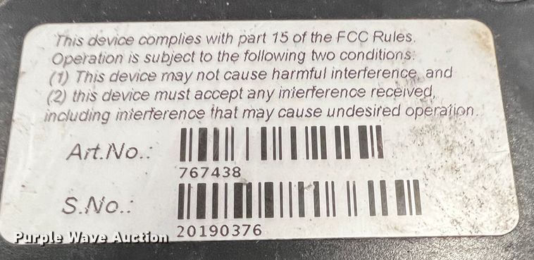 image for item MF9780 Leica  GPS System