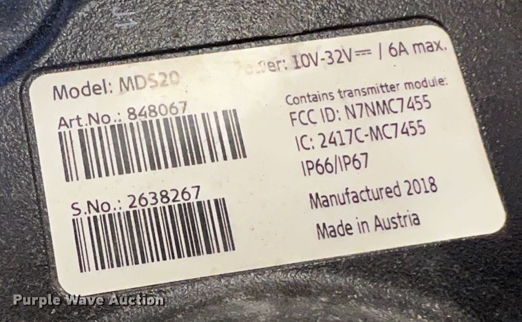 image for item MF9780 Leica  GPS System