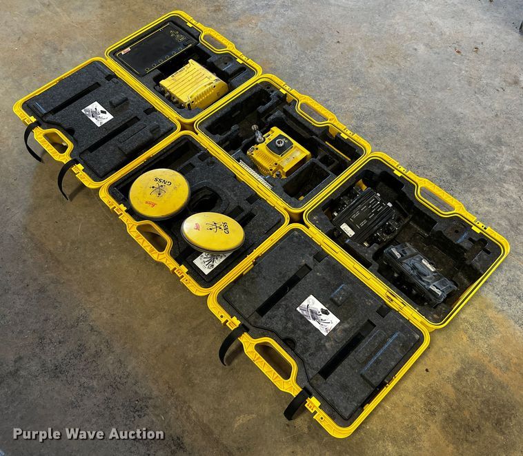 image for item MK9753 Leica  GPS system