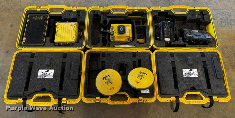 image for item MK9753 Leica  GPS system