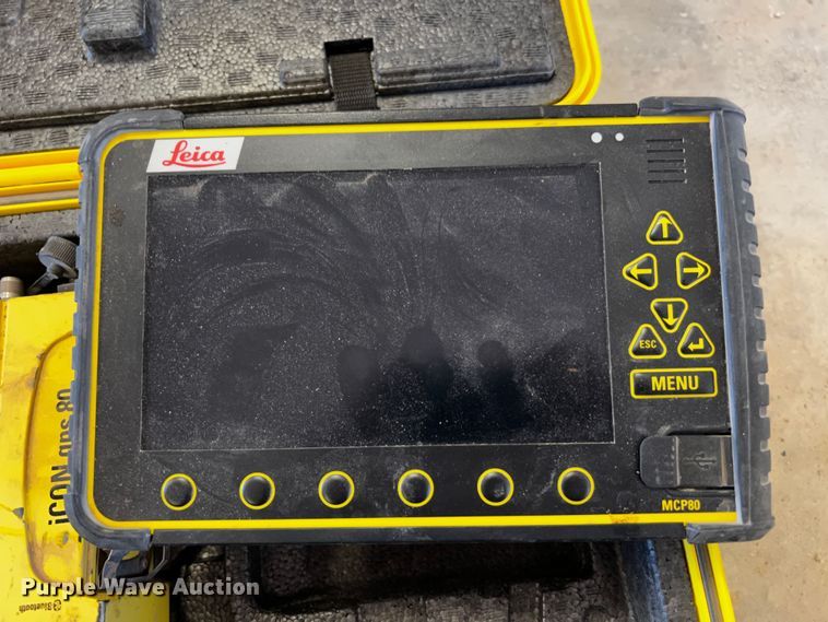 image for item MK9753 Leica  GPS system