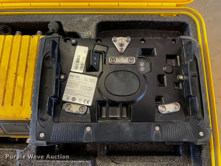 image for item MK9753 Leica  GPS system