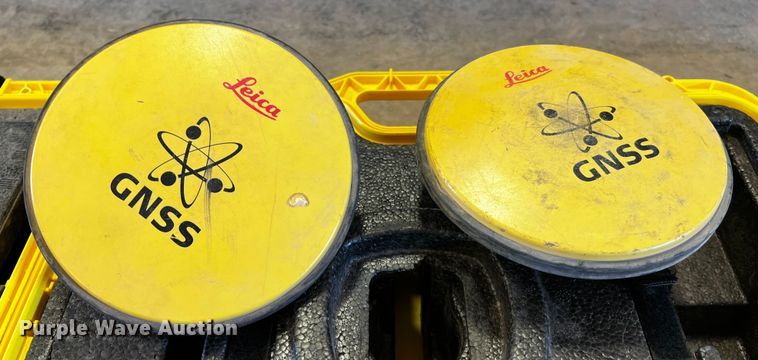 image for item MK9753 Leica  GPS system