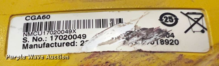 image for item MK9753 Leica  GPS system