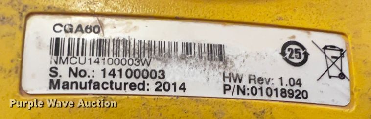 image for item MK9753 Leica  GPS system