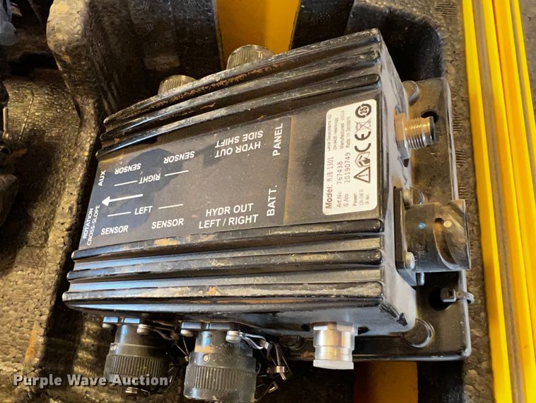 image for item MK9753 Leica  GPS system