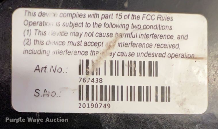 image for item MK9753 Leica  GPS system