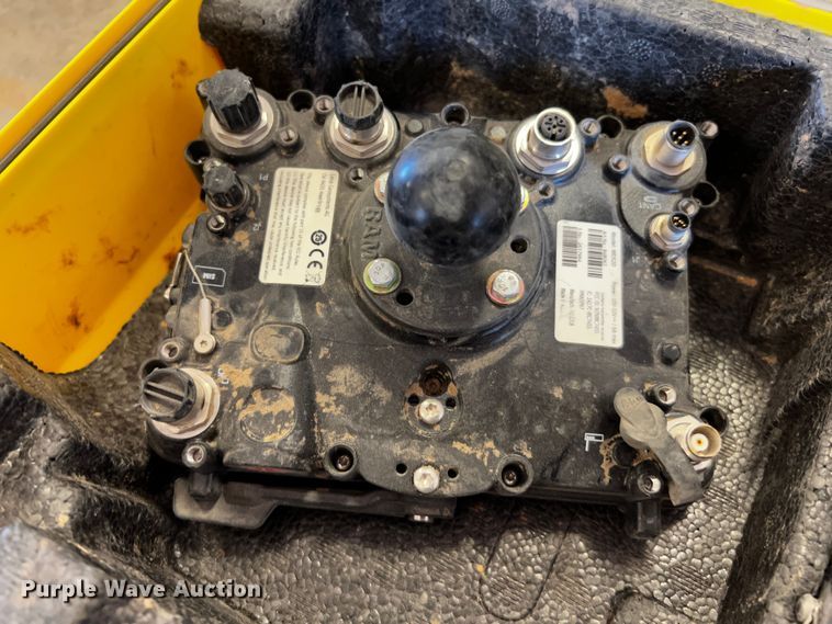 image for item MK9753 Leica  GPS system