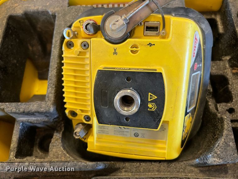 image for item MK9754 Leica  GPS system