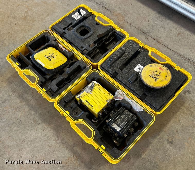 image for item MK9754 Leica  GPS system