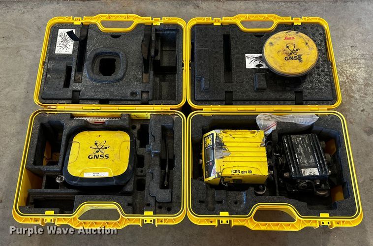 image for item MK9754 Leica  GPS system