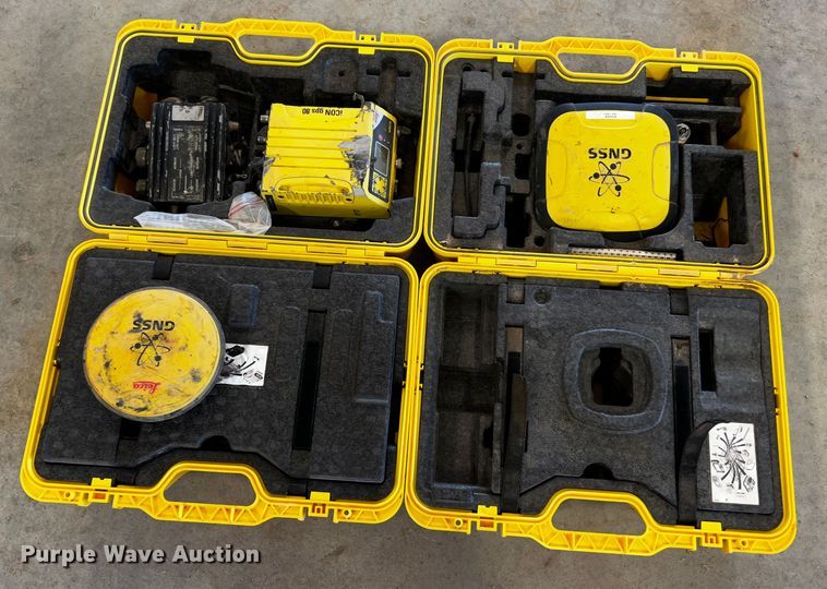 image for item MK9758 Leica  GPS system