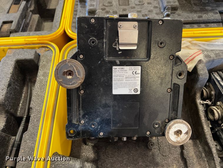 image for item MK9758 Leica  GPS system