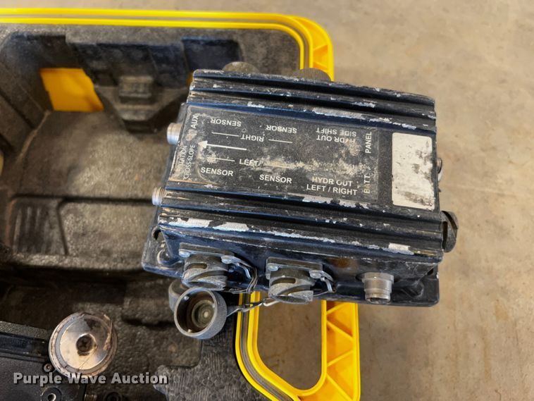 image for item MK9758 Leica  GPS system