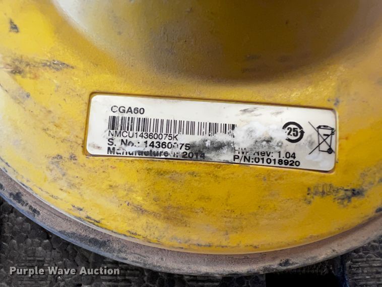 image for item MK9758 Leica  GPS system