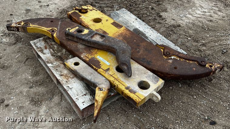 image for item MK9765 (4) ripper shanks