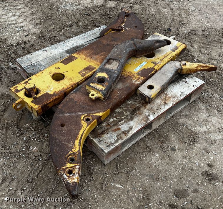 image for item MK9765 (4) ripper shanks