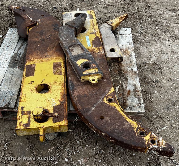 image for item MK9765 (4) ripper shanks