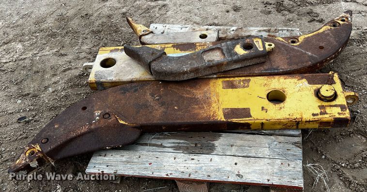 image for item MK9765 (4) ripper shanks