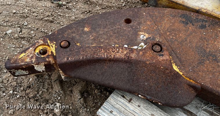 image for item MK9765 (4) ripper shanks