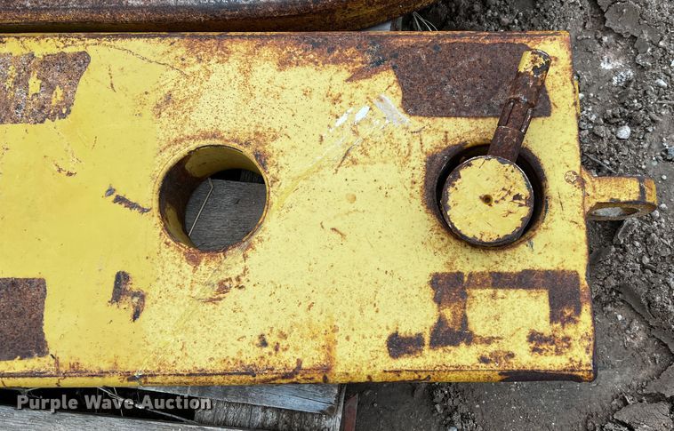 image for item MK9765 (4) ripper shanks