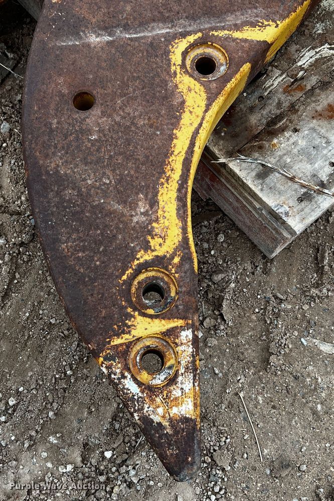 image for item MK9765 (4) ripper shanks