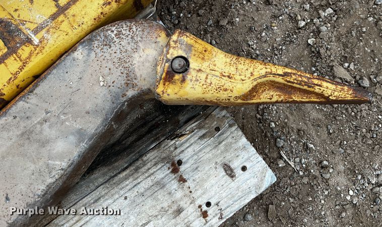 image for item MK9765 (4) ripper shanks