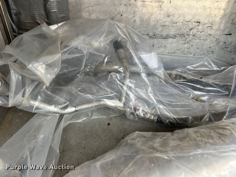 image for item DO8968 2004 Ford F550  brush fire truck