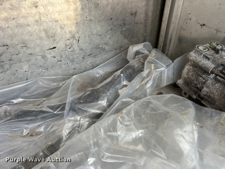 image for item DO8968 2004 Ford F550  brush fire truck