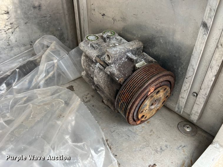 image for item DO8968 2004 Ford F550  brush fire truck